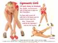 Gymnastic Girls , Frauen beim Sport 500 Bilder , 3 Frauen die alles zeigen Gymnastic Girls , Frauen beim Sport 500 Bilder , 3 Frauen die alles zeigen