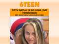 SEXY NADJA 19 SO JUNG UND VERDORBEN SEXY NADJA 19 SO JUNG UND VERDORBEN