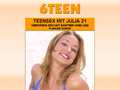 TEENSEX MIT JULIA 21 TEENSEX MIT JULIA 21