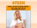 ANAL SCHATZI SEXIE HEXIE- WILLENLOSE ZICKE ANAL SCHATZI SEXIE HEXIE- WILLENLOSE ZICKE