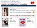 Dianes private Amateur Homepage mit 1358 kostenlosen Fotos Dianes private Amateur Homepage mit 1358 kostenlosen Fotos