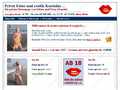 Lorens private Amateur Homepage mit 1217 kostenlosen Fotos Lorens private Amateur Homepage mit 1217 kostenlosen Fotos