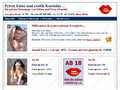 Sheilas private Amateur Homepage mit 1070 kostenlosen Fotos Sheilas private Amateur Homepage mit 1070 kostenlosen Fotos