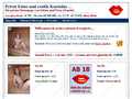Tinas private Amateur Homepage mit 1232 kostenlosen Fotos Tinas private Amateur Homepage mit 1232 kostenlosen Fotos