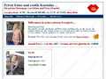 TRIXIS PRIVATE AMATEUR HOMEPAGE MIT 1417 KOSTENLOSEN FOTOS