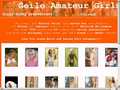 GEILE AMATEUR GIRLS VOL. 2 GEILE AMATEUR GIRLS VOL. 2