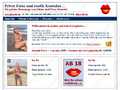 SYLVIES PRIVATE AMATEUR HOMEPAGE MIT 1318 KOSTENLOSEN FOTOS