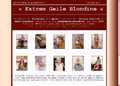 Girls-Today pr�sentiert: Extrem Geile Blondine