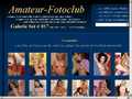 AMATEUR FOTOCLUB - GALERIE SET 017 - 450 FOTOS 60 VIDEOCLIPS AMATEUR FOTOCLUB - GALERIE SET 017 - 450 FOTOS 60 VIDEOCLIPS