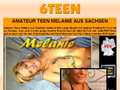 AMATEUR TEEN MELANIE AUS SACHSEN MIT GEILEN PIERCING AMATEUR TEEN MELANIE AUS SACHSEN MIT GEILEN PIERCING