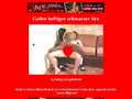 Geiler heftiger schwarzer Sex Geiler heftiger schwarzer Sex
