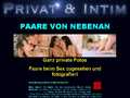 PAARE PRIVAT BEIM SEX FOTOGRAFIERT     VOL 5