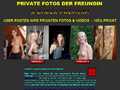 PRIVATFOTOS - TEENS GANZ INTIM