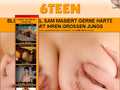 BLONDES GIRL SAM MASIERT GERNE HARTE RUESSEL MIT IHREN GROSSEN JUNGS BLONDES GIRL SAM MASIERT GERNE HARTE RUESSEL MIT IHREN GROSSEN JUNGS