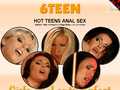 HOT TEENS ANAL SEX