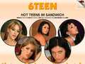 HOT TEENS IM SANDWICH HOT TEENS IM SANDWICH