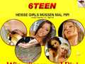 HEISSE GIRLS LIEBEN DEN NATURSEKT