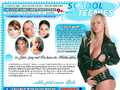 SCHOOLTEENIES - 90 MINUTEN VIDEOTIME UND 630 KRISTALKLARE BILDER