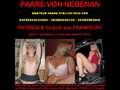 PAARE VON NEBENAN - PATRIZIA & CLAUS (FRANKFURT) PAARE VON NEBENAN - PATRIZIA & CLAUS (FRANKFURT)
