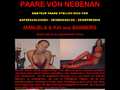 PAARE VON NEBENAN - MANUELA & KAI aus BAMBERG PAARE VON NEBENAN - MANUELA & KAI aus BAMBERG